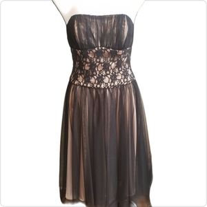 White House Black Market Lace Dress